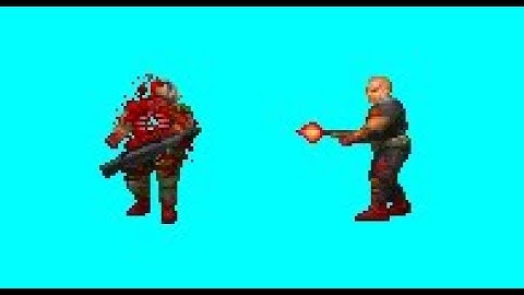 DOOM Ultra Violence Part 3 - The Shores of Hell