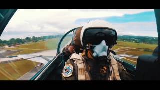 Bulan Dirgantara 2017 - MAKASSAR AIR SHOW (Official Video Teaser)