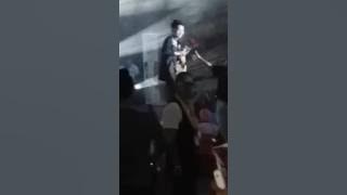 Rafly gowa bergoyang bersama ferafqu hongkong 4 september 2016