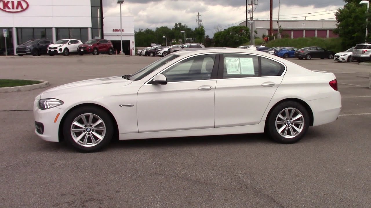 Бмв xdrive 528