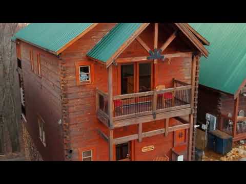 1255 Bear Cub Way, Gatlinburg, TN home video tour