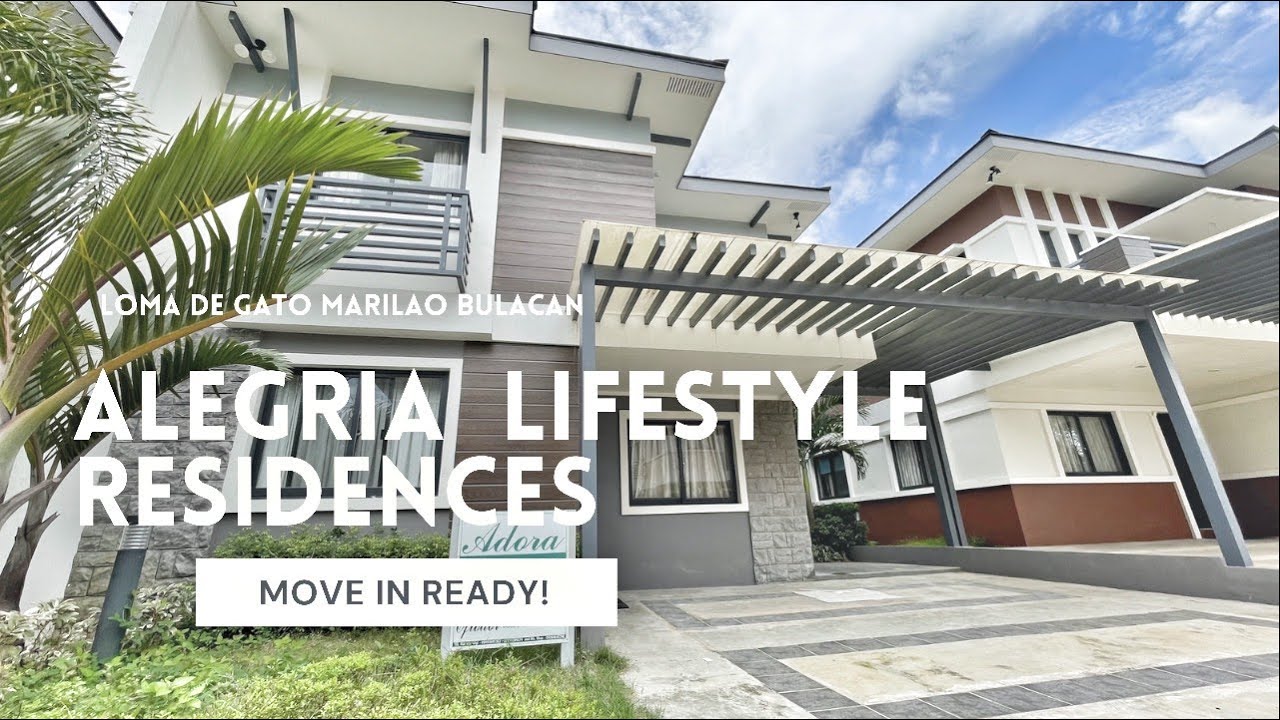 Sneak Peek Inside this Stunning House & Lot in Loma de Gato Marilao