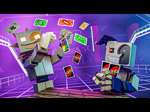 Minecraft FNAF Uno breakup! (Five Night's at Freddy's VR Roleplay)