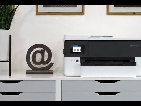 HP OfficeJet Pro 7720 Printer Review Great Quality, Mediocre Value