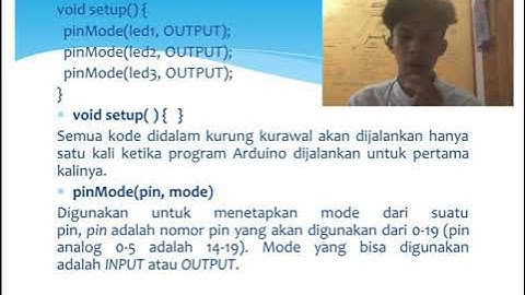 Simulasi lampu otomatis menggunakan sensor LDR dengan program arduino uno
