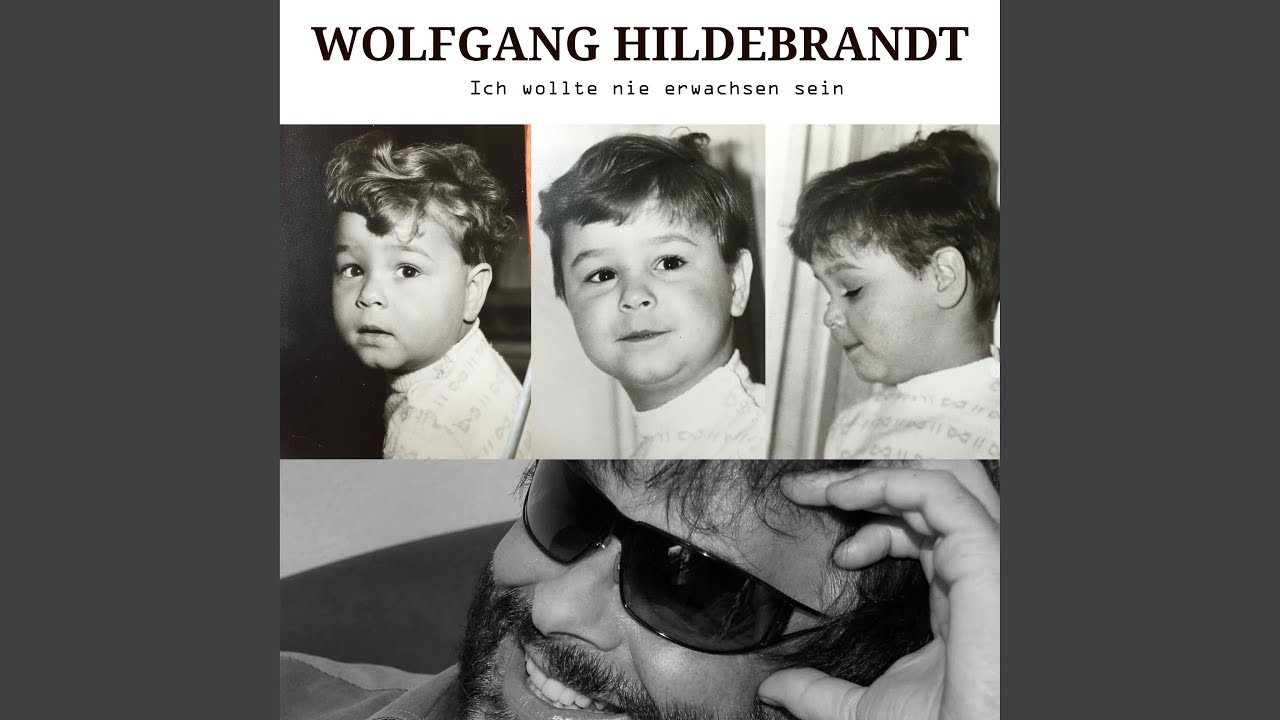 Peter Maffay Ich Wollte Nie Erwachsen Sein Text