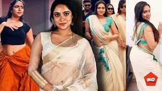 ആരധകര ഞടടചച സനയട വറൽ ഡൻസ വഡയ Actress Sana Althaf Viral Hot Dance Video