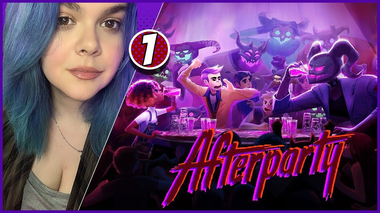 Afterparty | Episode 1 | Chill & AMAZING story game!!!