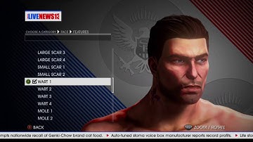 Saints Row IV | CHARACTER CREATION | Part: 2
