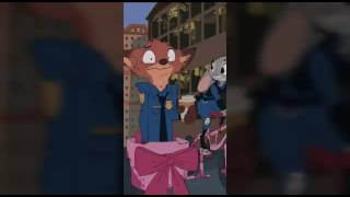 Zootopia comic Shocking Developments part 3