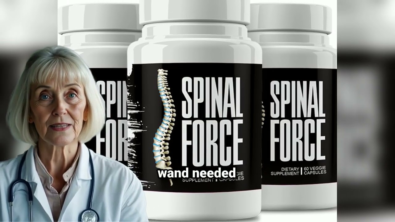 Spinal Force Review – Natural Back Pain Relief You Can Trust!