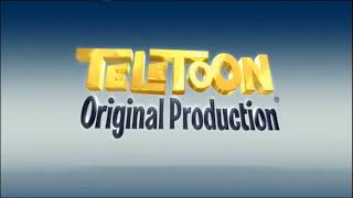 Teletoon Original Production Nelvana Studio B Productions 2007