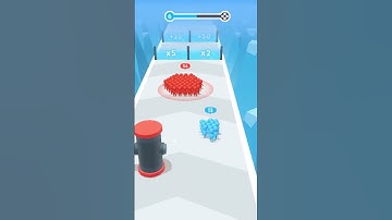 Count Masters Part | 04 #shorts #countmasters #gameplay #viral #short