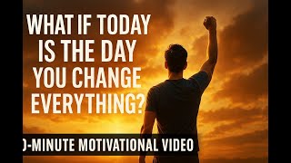 Rise Above: Unlock Your Infinite Potential  | Motivational Video 2025