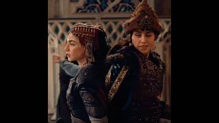 Ismihan And Bala Hatun Fight Togetherbala Hatun Inkonia