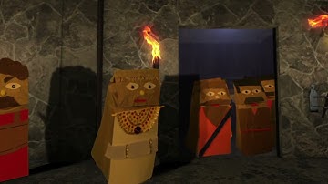 Gospel Project Unit 3 Session 4 Bible Story