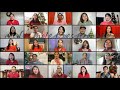 Grown-up Christmas List | Cover | Virtual Choir by UP Engineering Choir Alumni