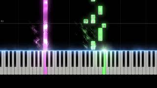 It Depends f Bryson Tiller - Chris Brown - Easy [PIANO TUTORIAL]