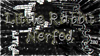 [ADOFAI G20] LITTLE RABBIT AND DELIVERANCE (NERFED) CLEAR!!!