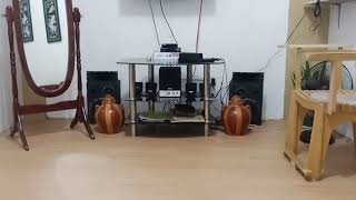 Broadway HT-104 Testing 65% Volume