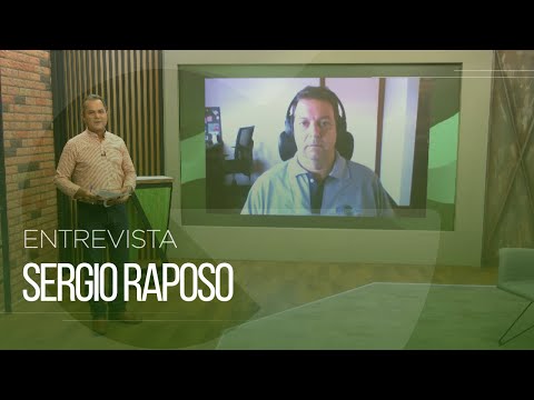 07/04/2022 - Entrevista Sergio Raposo