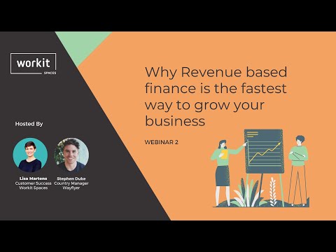 Why Revenue Based