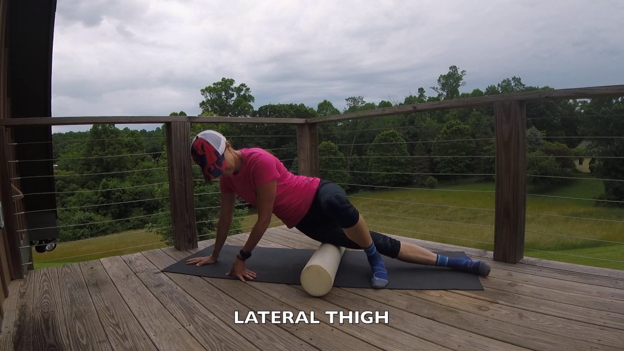 Foam Rolling for Injury Prevention YouTube