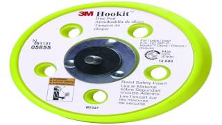 3M Hookit Flexible Abrasive Sheets