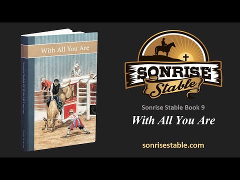 Book 9: With All You Are