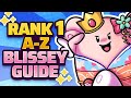 The ultimate blissey guide  lg slash