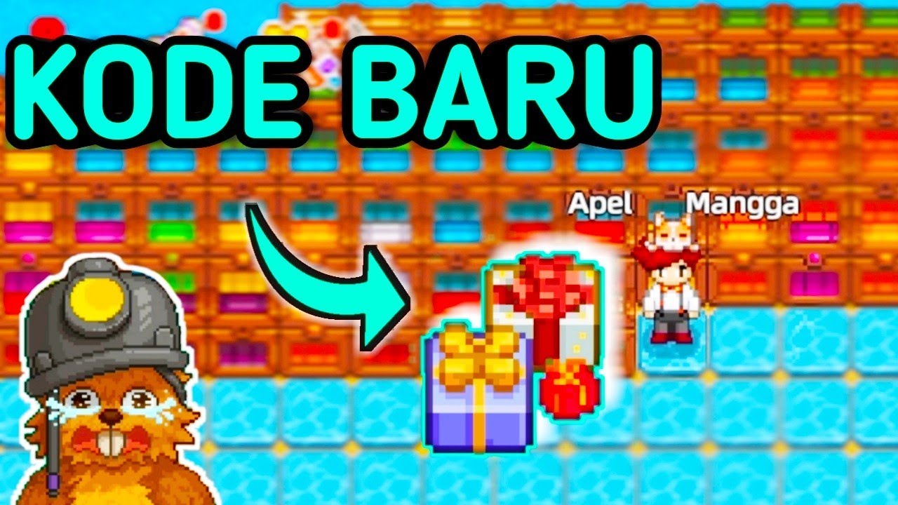 Kode Gift Part 76 Harvest Town YouTube