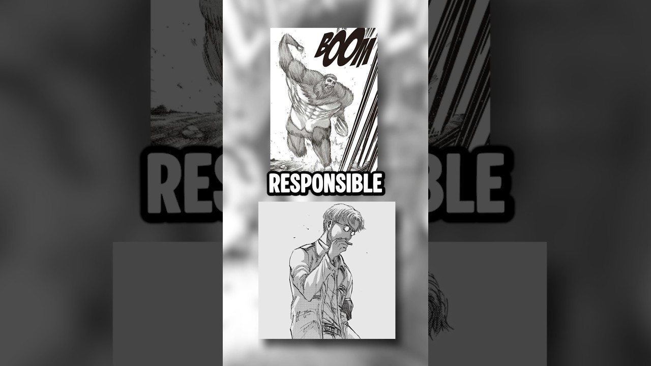 Did you know this secret about Zeke Yeager? 