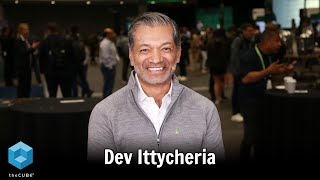 Dev Ittycheria, MongoDB | MongoDB.local NYC 2024