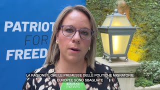 Migranti, Ehlers Pvv Oggi Solo 20% Di Immigranti Irregolari In Ue Vengono Rimpatriati