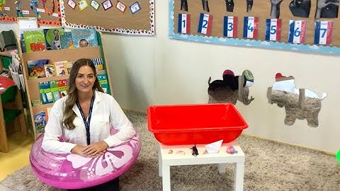 Science at home: Floating and Sinking