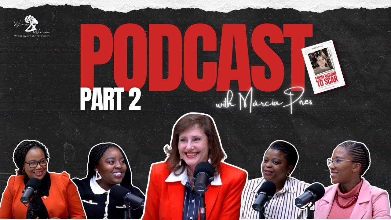 From Wound to Scar – Podcast (Part 2)