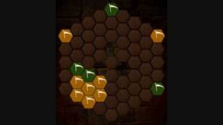 Hex War - iPhone game screenshot 2