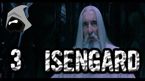 Ep3 LIVESTREAM FUN - Third Age Total War DAC v1.1 Isengard