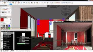 Real Lighting Control