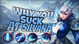 Silvanna Isn’t A Bad Hero, You Just Suck At Her (Here’s Why)