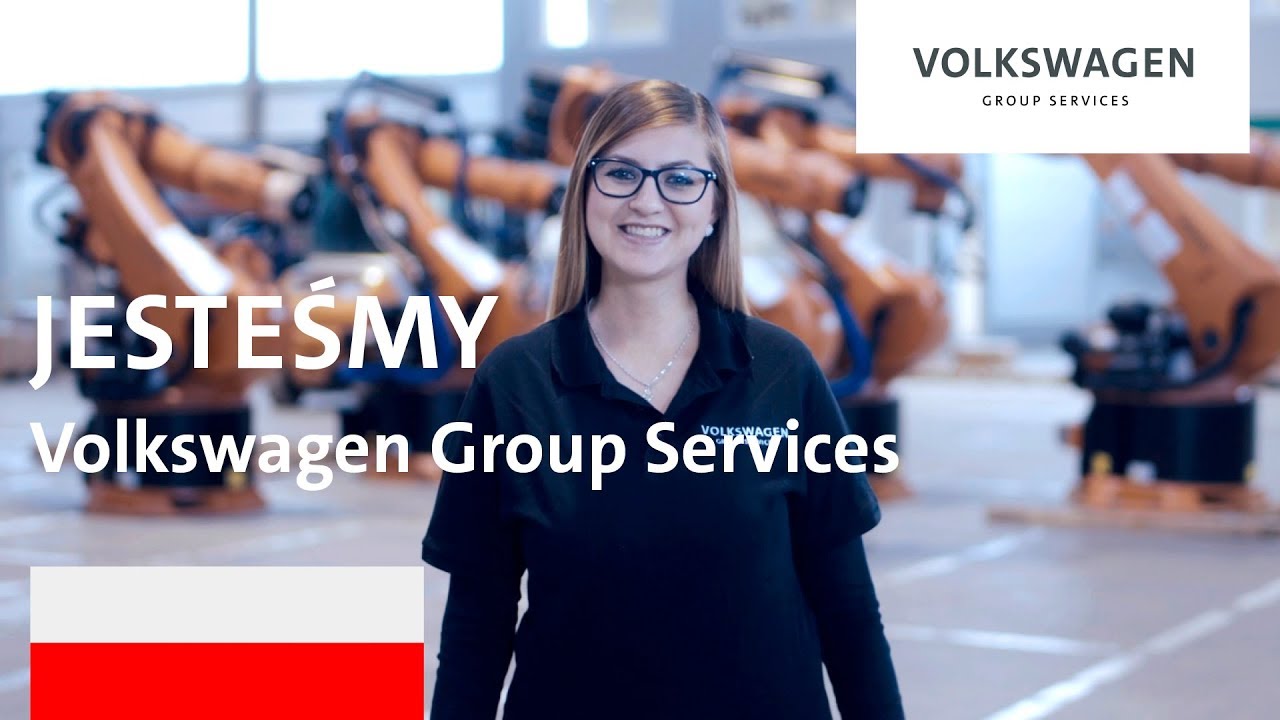 O Firmie - Volkswagen Group Services Polska - Spółka Koncernu Volkswagen