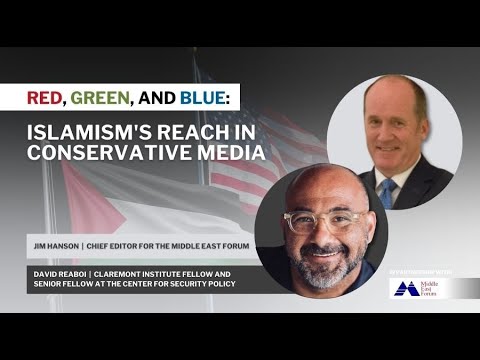 Watch "American Conservatives Encounter an Islamist Charm Campaign" with Jim Hanson and David Reaboi on YouTube