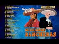 VICENTE FERNANDEZ Y ROZENDA BERNAL - SUS MEJORES GRANDES EXITOS - VIEJITAS PERO BONITAS (30 EXITOS)