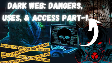 The Dark Web Unveiled | Journey into the Unknown Part-1 @ChewOnSoch | Dangers, Uses, and Access | 🔗 👇