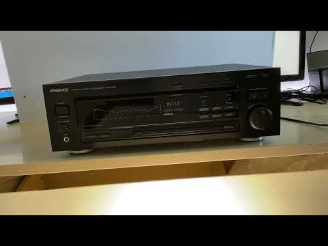 KENWOOD Vintage HiFi Graphic Equalizer GE-7030 RETRO HIFI
