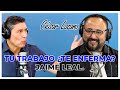 Señales de que tu trabajo te está enfermando| Entrevista con Jaime Leal | Dr. César Lozano.