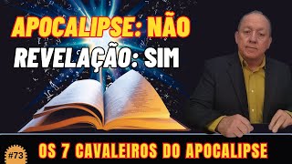 OS 4 CAVALEIROS DO APOCALIPSE