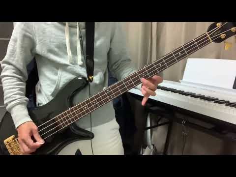 【タブ譜あり】もういいの？/This is LAST(Bass Cover)