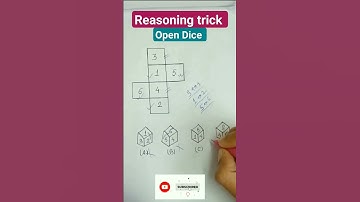 📍Open Dice Reasoning #shorts #short #shortsfeed #dice #reasoning #viral #shorttrick #shortvideo