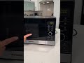 Microondas Panasonic NN-GD38 con grill: 1 mes usándolo